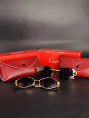 SPECIAL BUNDLE DEAL OF 2 GLASSES