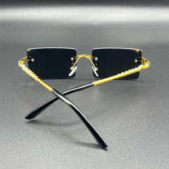 Luxury Rimless POLARIZED Sunglasses