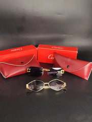 SPECIAL BUNDLE DEAL OF 2 GLASSES