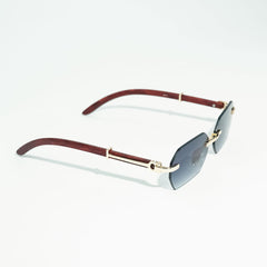 PREMIUM EID COLLECTION | Rimless Sunglasses A18