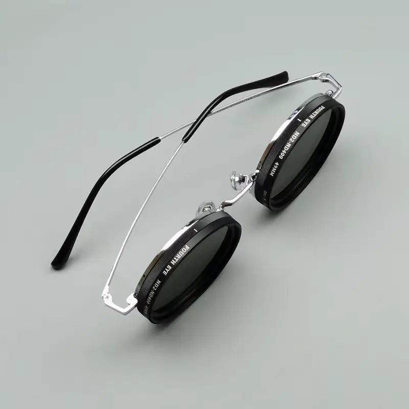 Aura Glasses bY SHADEZZ
