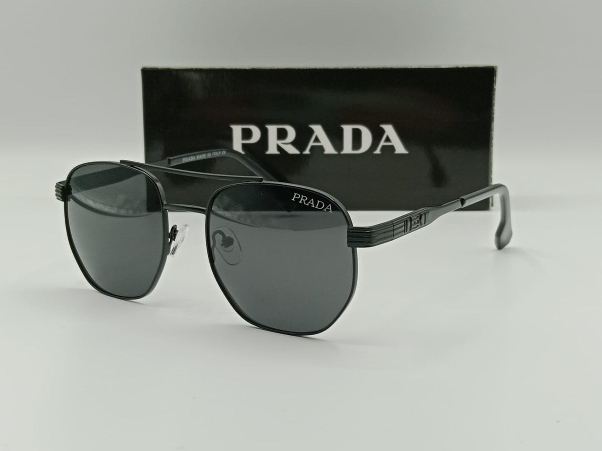 Polarized Black Shades