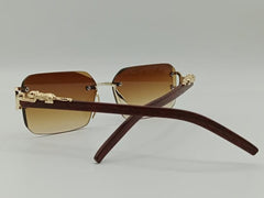 Polarized Side Cuts Jaguar Glasses