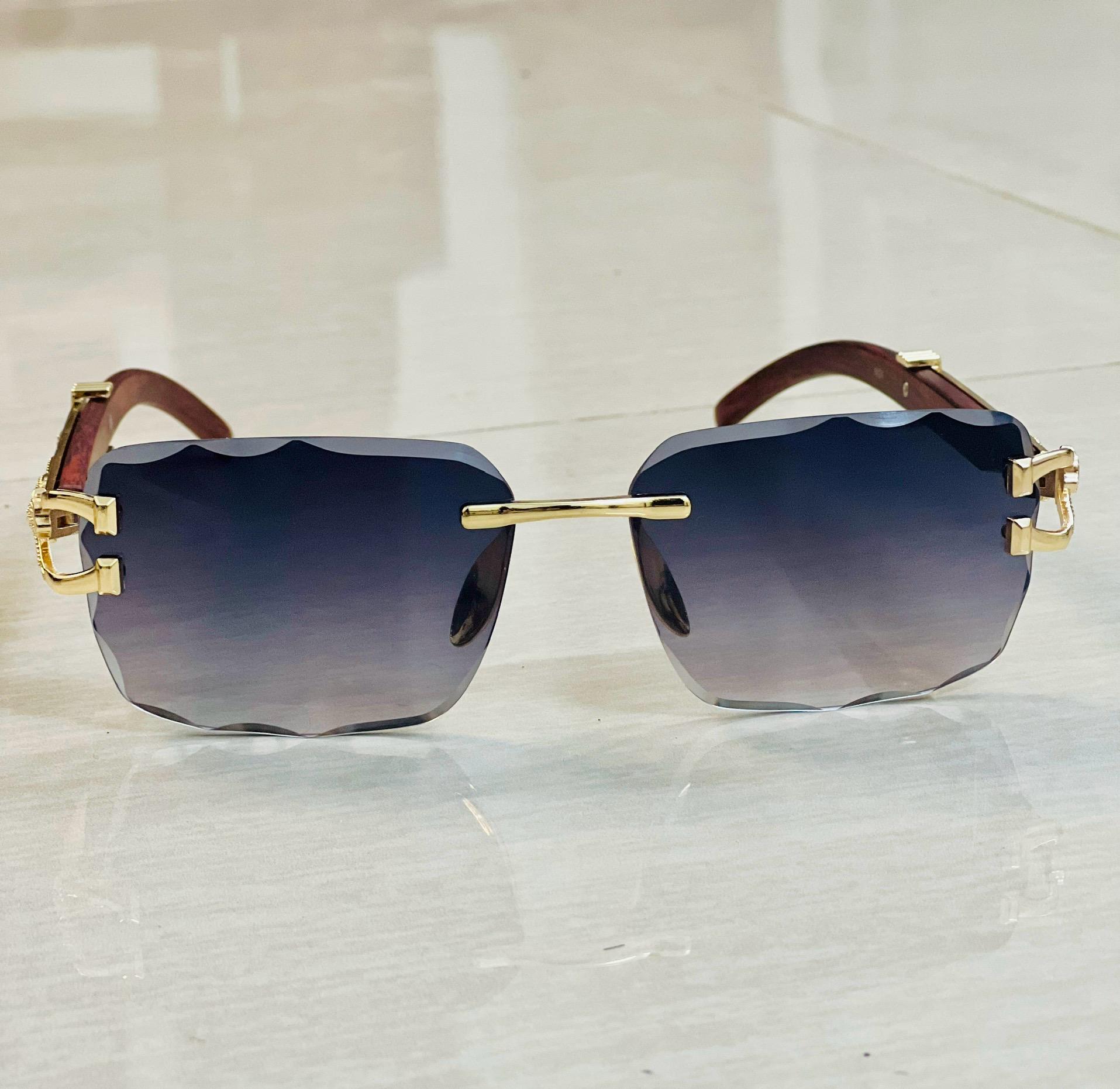 Jaguar Glasses A+ Quality | 001