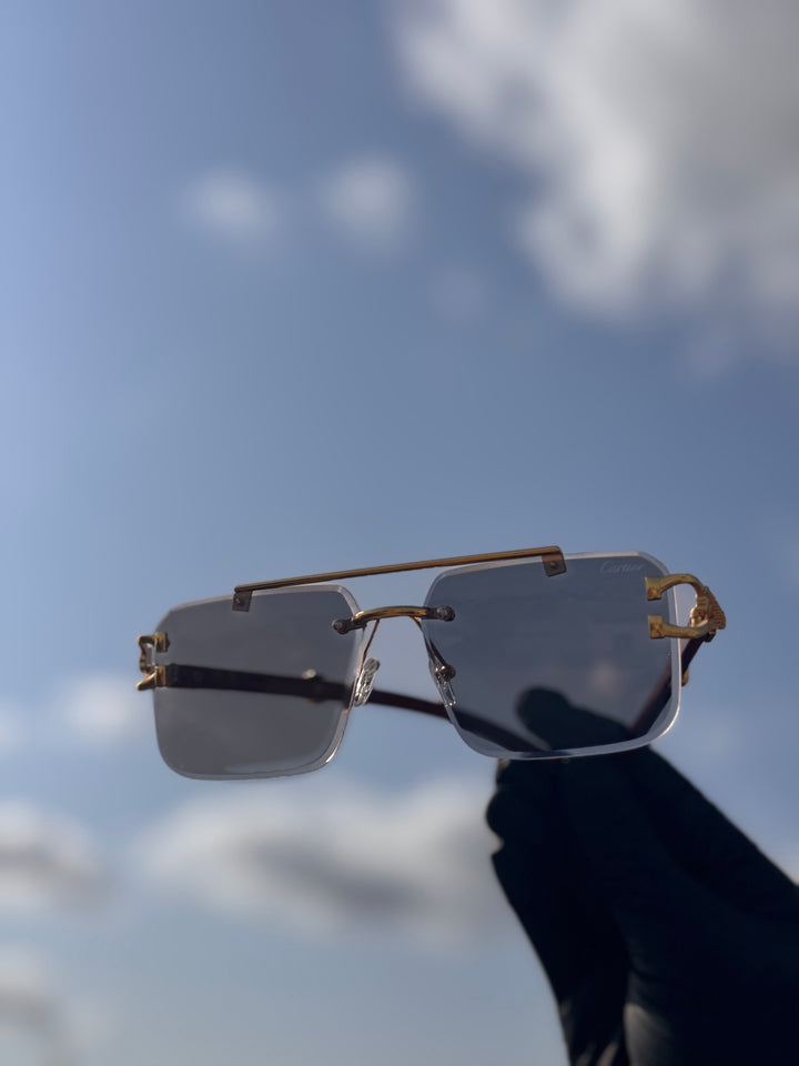 Solar Cheetah Glasses