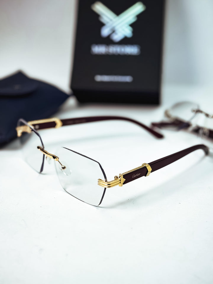 Solar Millionaire Glasses